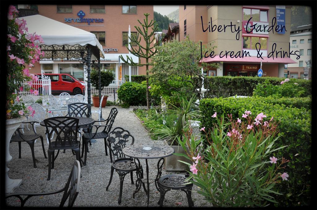 Liberty Hotel Male